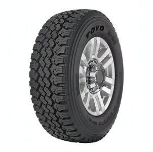 LT265/70R18 Toyo M - 55 124Q - Gun Hill Tire House (WTW - WHOLESALE TIRES & WHEELS)