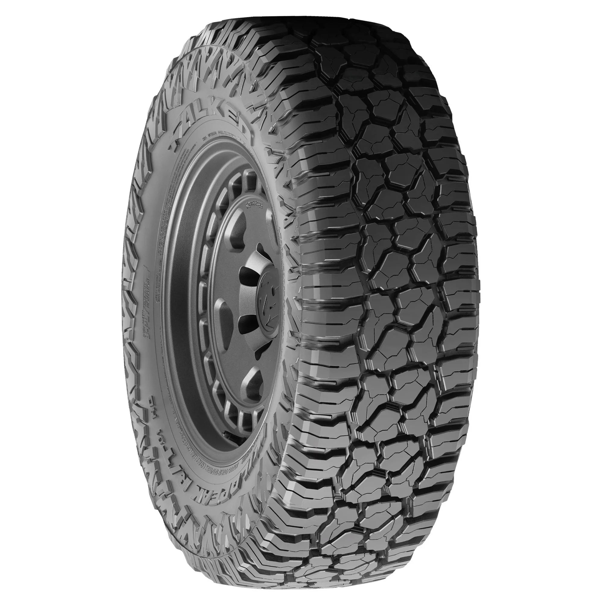 LT285/75R18 Falken Wildpeak R/T01 All Terrain 129/126R E Light Truck Tire - Gun Hill Tire House (WTW - WHOLESALE TIRES & WHEELS)