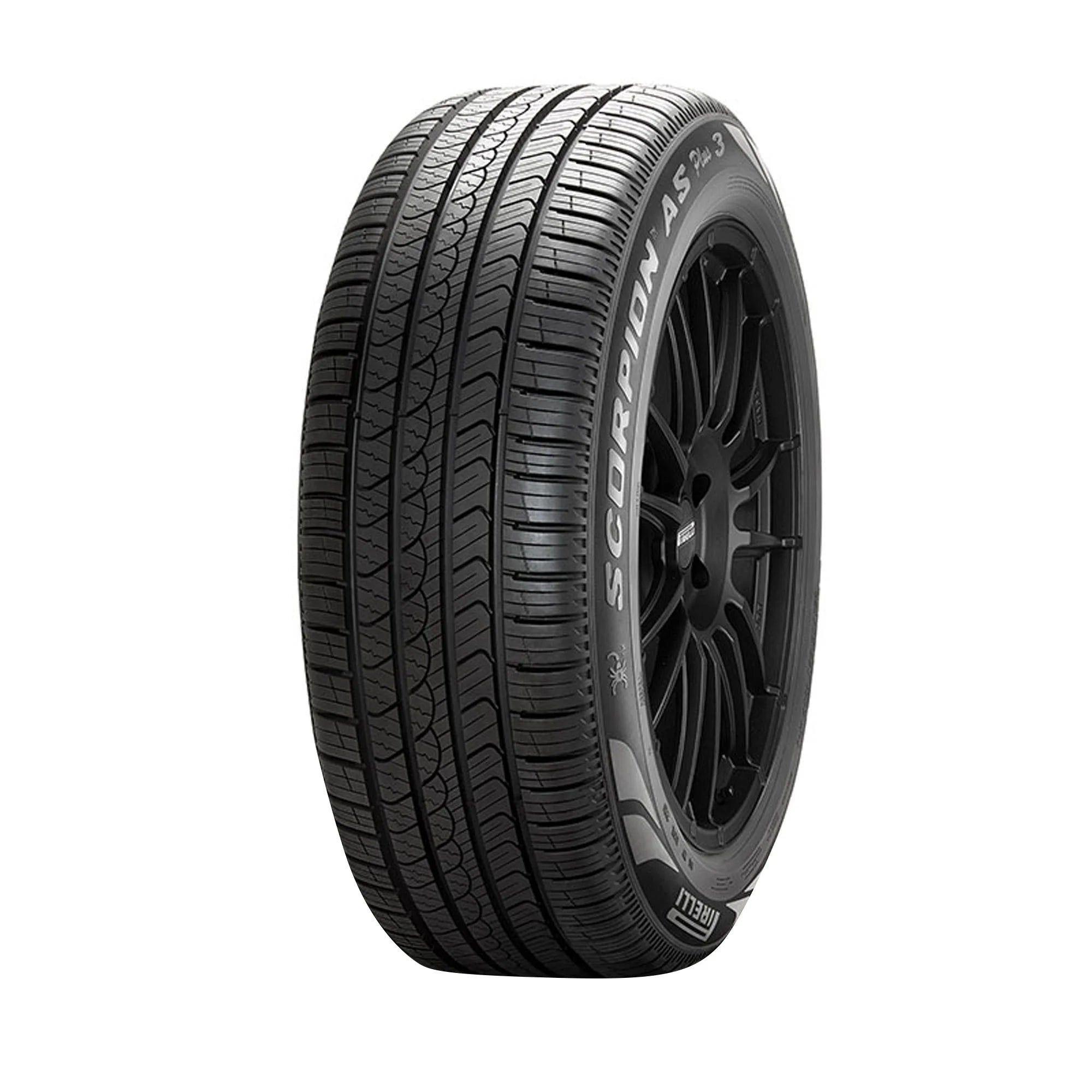 245/60R20 Pirelli Scorpion All Season plus 3 All Season 107H Suv/Crossover Tire - Gun Hill Tire House (WTW - WHOLESALE TIRES & WHEELS)