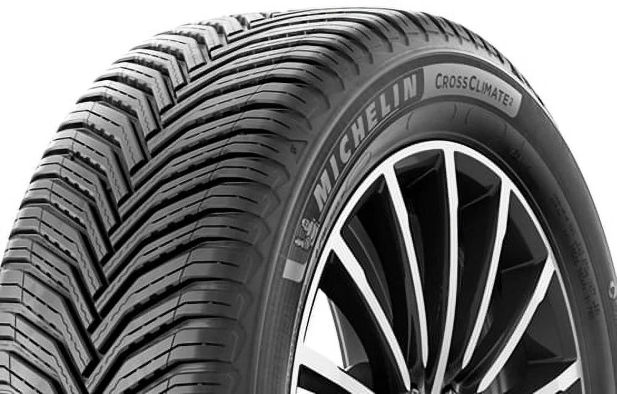 205/65R16 Michelin Cross Climate2 A/W All Weather 95H Suv/Crossover Tire - Gun Hill Tire House (WTW - WHOLESALE TIRES & WHEELS)