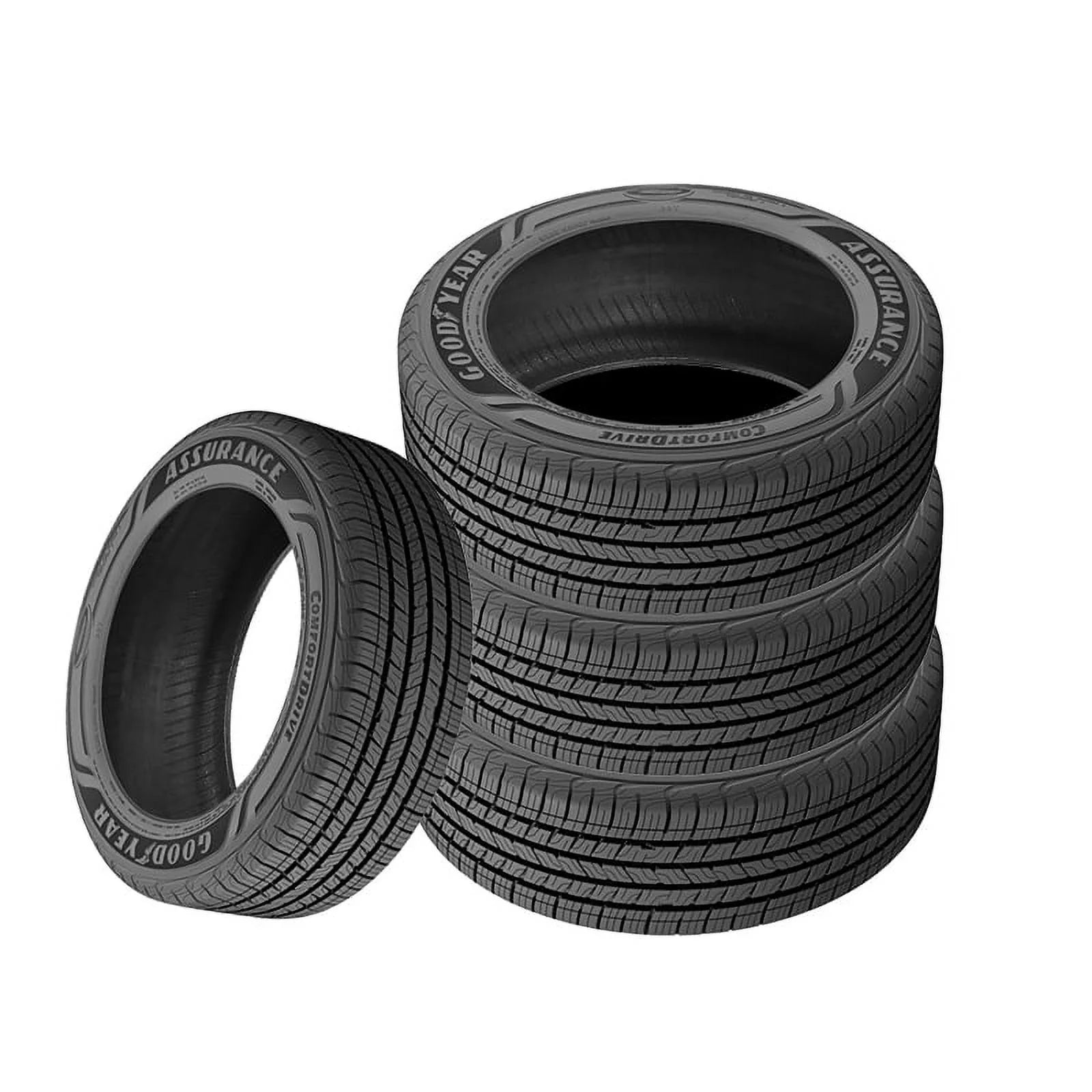 215/55R16 Goodyear Assurance Comfortdrive All Season 97H XL Passenger Tire - Gun Hill Tire House (WTW - WHOLESALE TIRES & WHEELS)