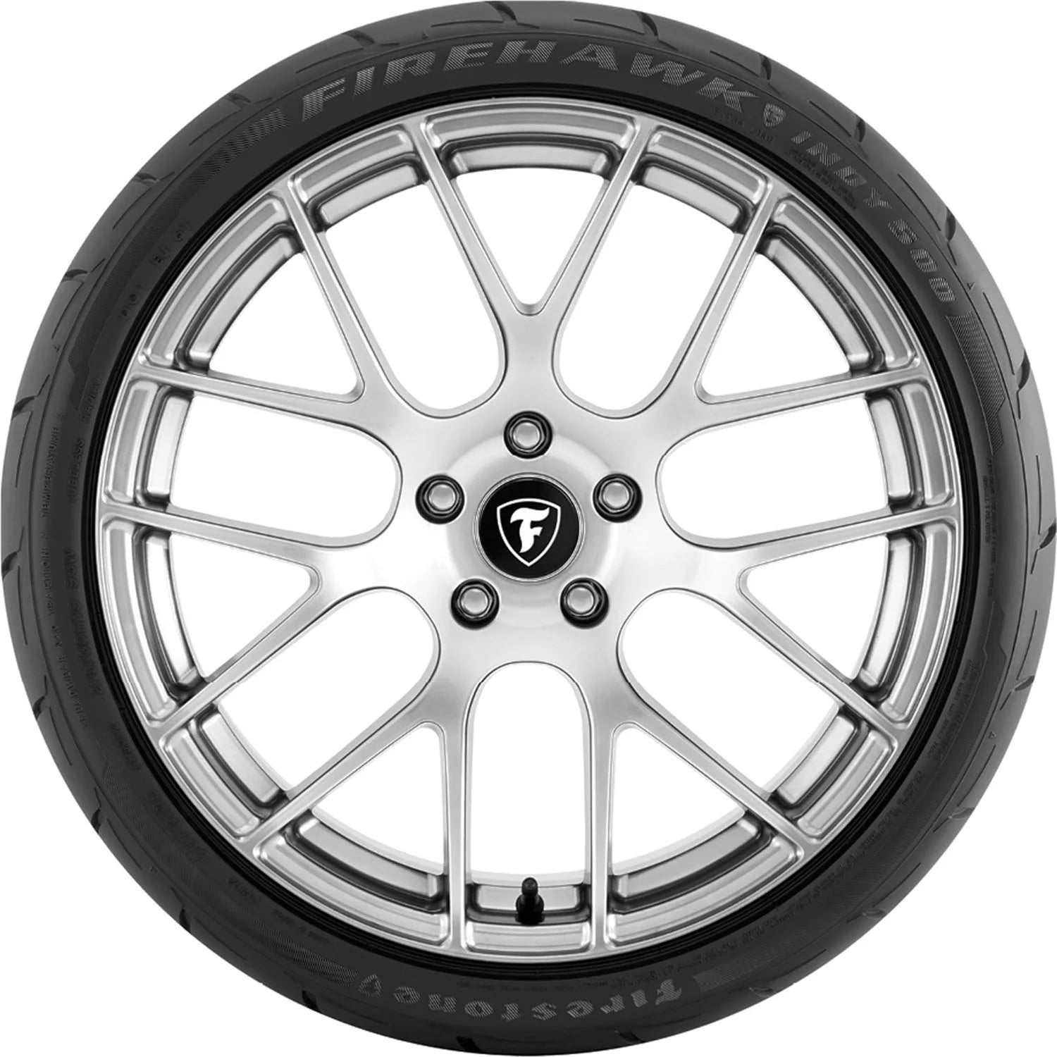 275/30R19 Firestone Firehawk Indy 500 UHP Summer 96W XL Passenger Tire - Gun Hill Tire House (WTW - WHOLESALE TIRES & WHEELS)