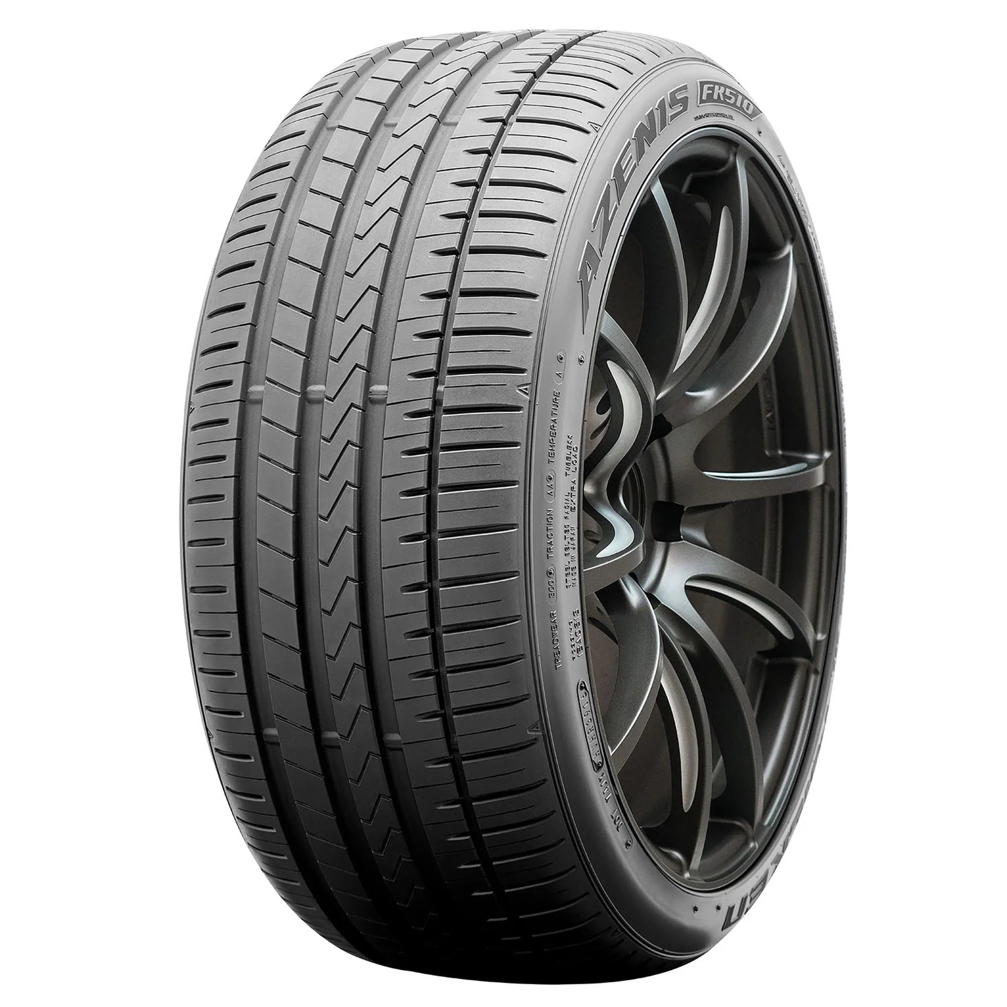315/35R20 Falken Azenis FK510 Summer 110Y XL Passenger Tire - Gun Hill Tire House (WTW - WHOLESALE TIRES & WHEELS)