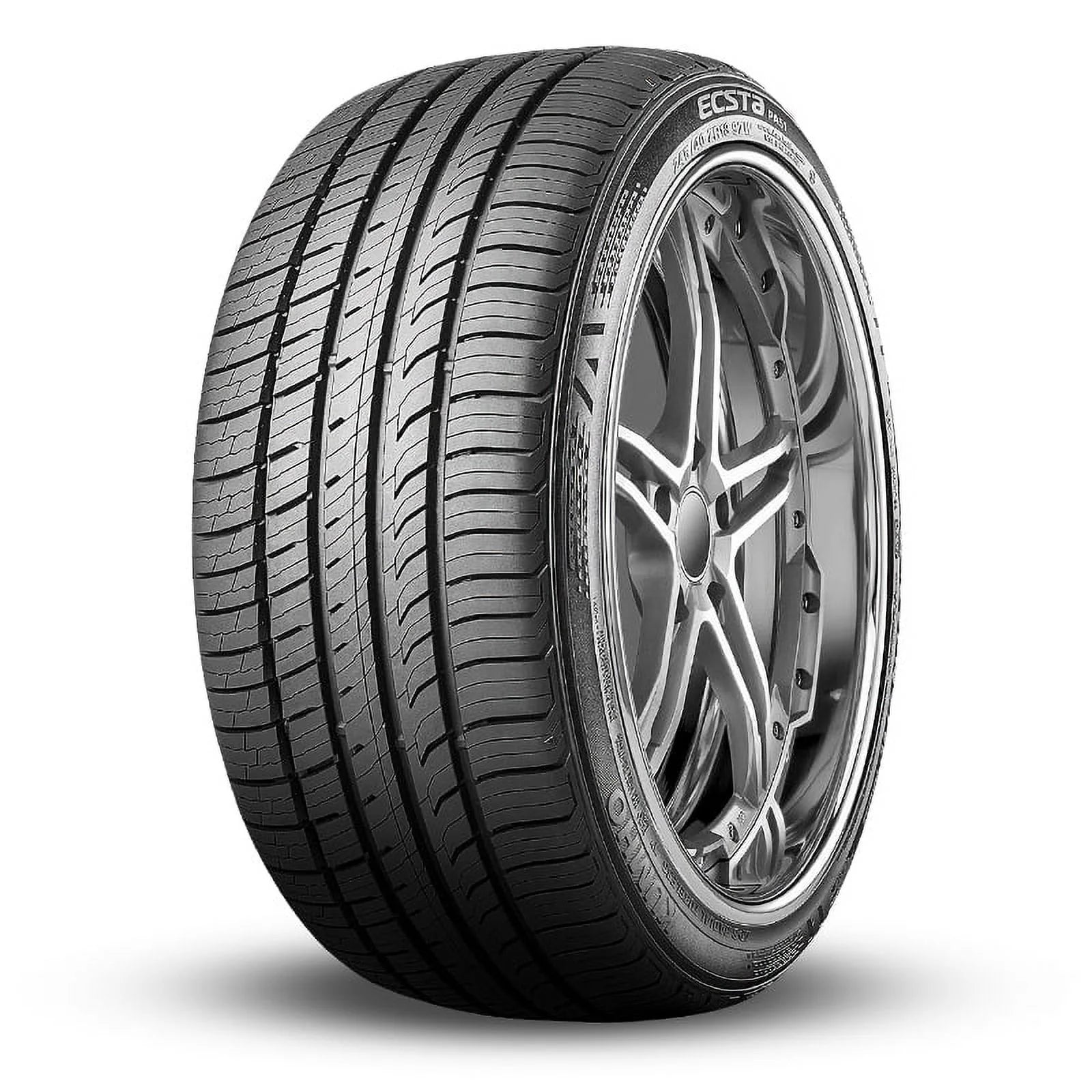 245/45ZR17 Kumho Ecsta PA51 All Season 95W Passenger Tire - Gun Hill Tire House (WTW - WHOLESALE TIRES & WHEELS)