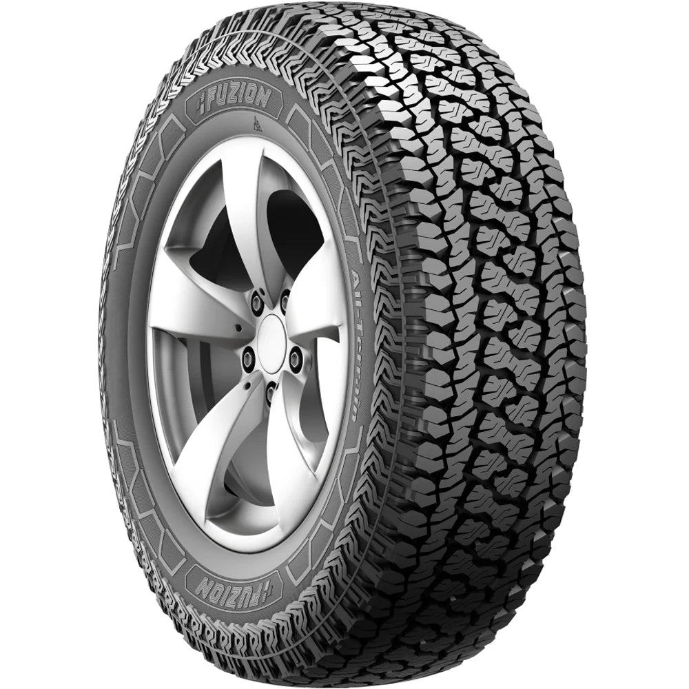 235/75R15 Fuzion Tire A/T 109S XL at All Terrain - Gun Hill Tire House (WTW - WHOLESALE TIRES & WHEELS)