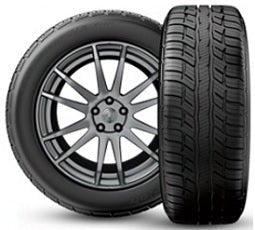 245/70R17 Bfgoodrich Advantage T/A Sport Lt 110T - Gun Hill Tire House (WTW - WHOLESALE TIRES & WHEELS)