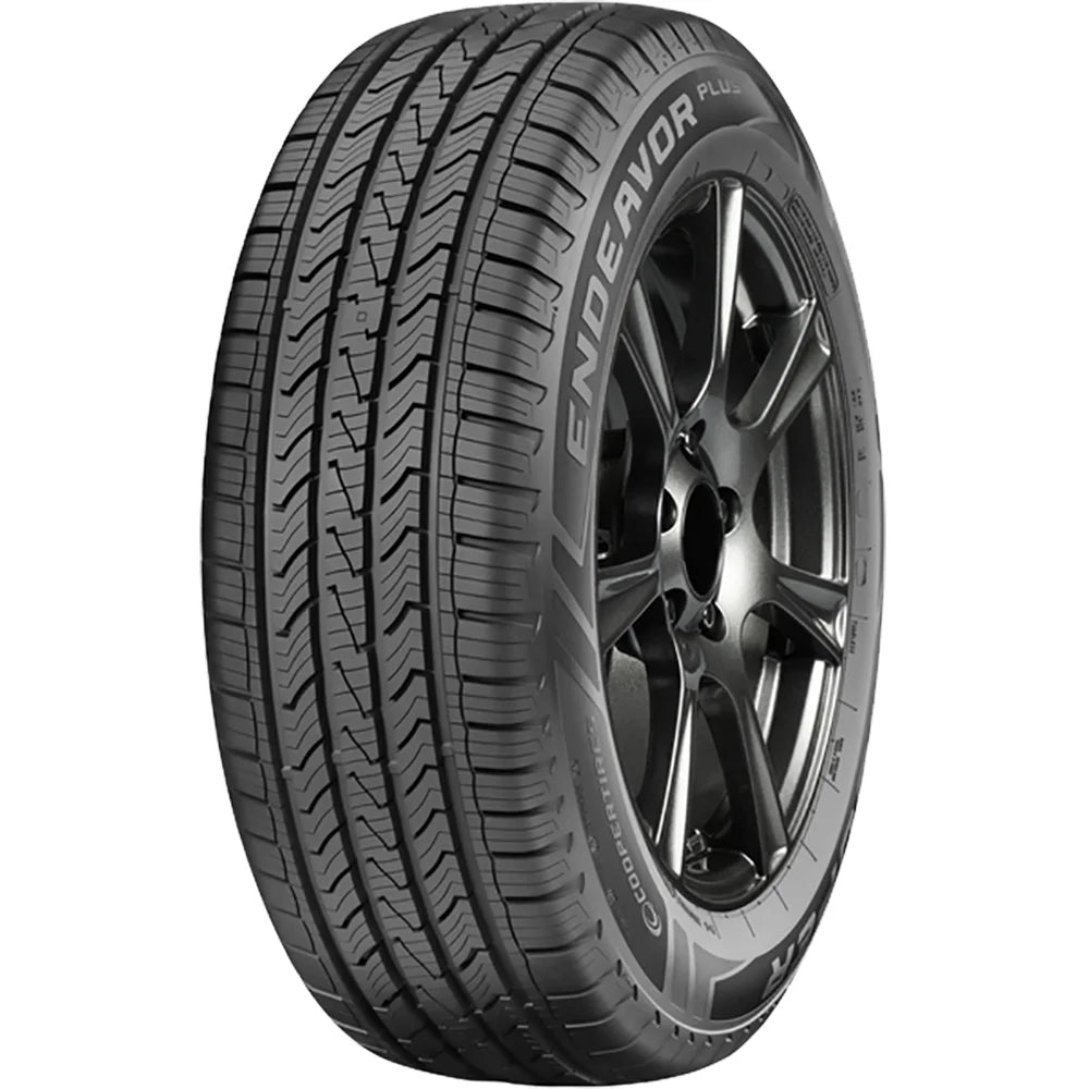 215/60R17 Cooper Endeavor plus All Season 96H Passenger Tire - Gun Hill Tire House (WTW - WHOLESALE TIRES & WHEELS)