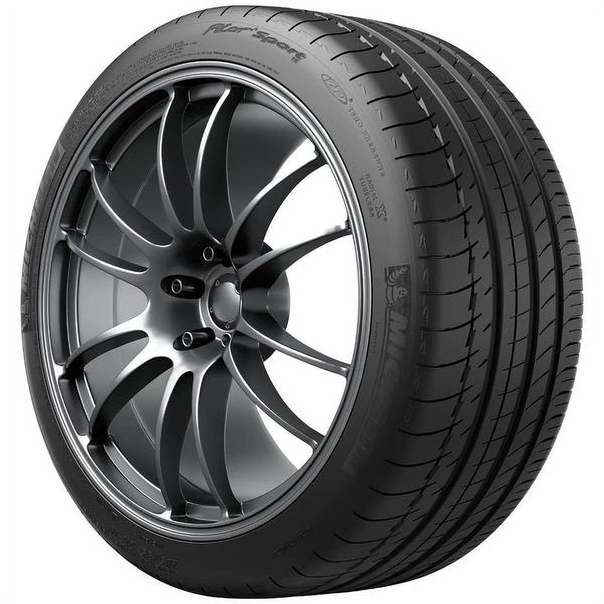 295/30ZR18/XL Michelin Pilot Sport PS2 Summer (98Y) Tire - Gun Hill Tire House (WTW - WHOLESALE TIRES & WHEELS)