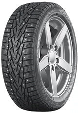 215/60R16 Nokian Nordman 7 (Studded) 99T - Gun Hill Tire House (WTW - WHOLESALE TIRES & WHEELS)