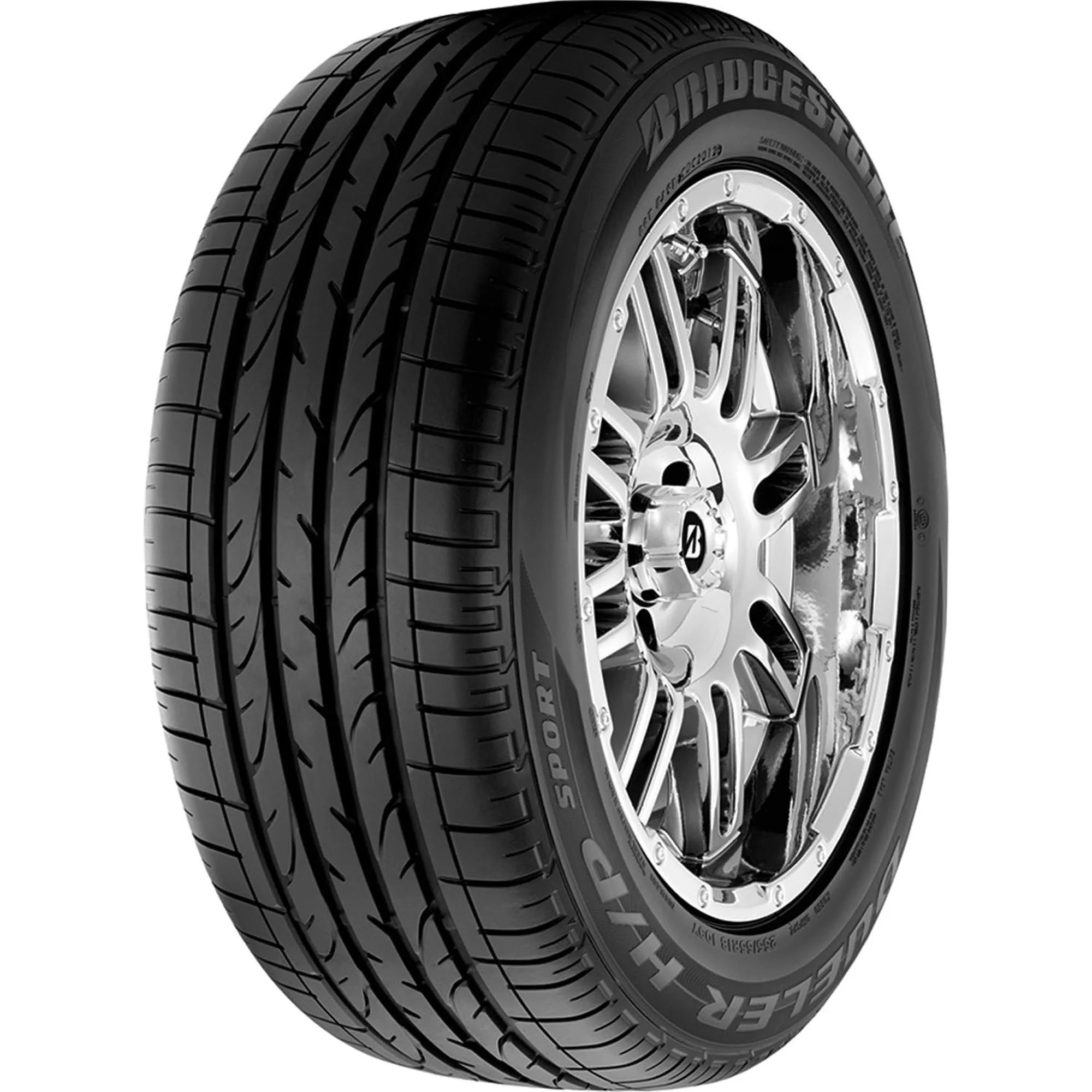 315/35R20 Bridgestone Dueler H/P Sport Summer 110Y XL Passenger Tire - Gun Hill Tire House (WTW - WHOLESALE TIRES & WHEELS)