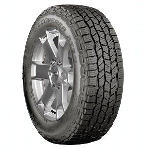 275/60R20 Cooper Discoverer At3 4s 115T - Gun Hill Tire House (WTW - WHOLESALE TIRES & WHEELS)