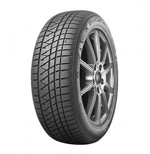 265/60R18 Kumho Wintercraft SUV Ws71 114H - Gun Hill Tire House (WTW - WHOLESALE TIRES & WHEELS)