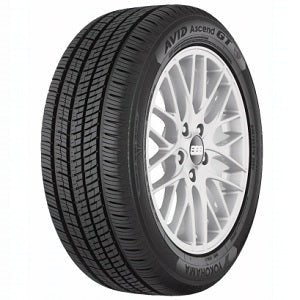 205/50R16 Yokohama Avid Ascend Gt 87V - Gun Hill Tire House (WTW - WHOLESALE TIRES & WHEELS)