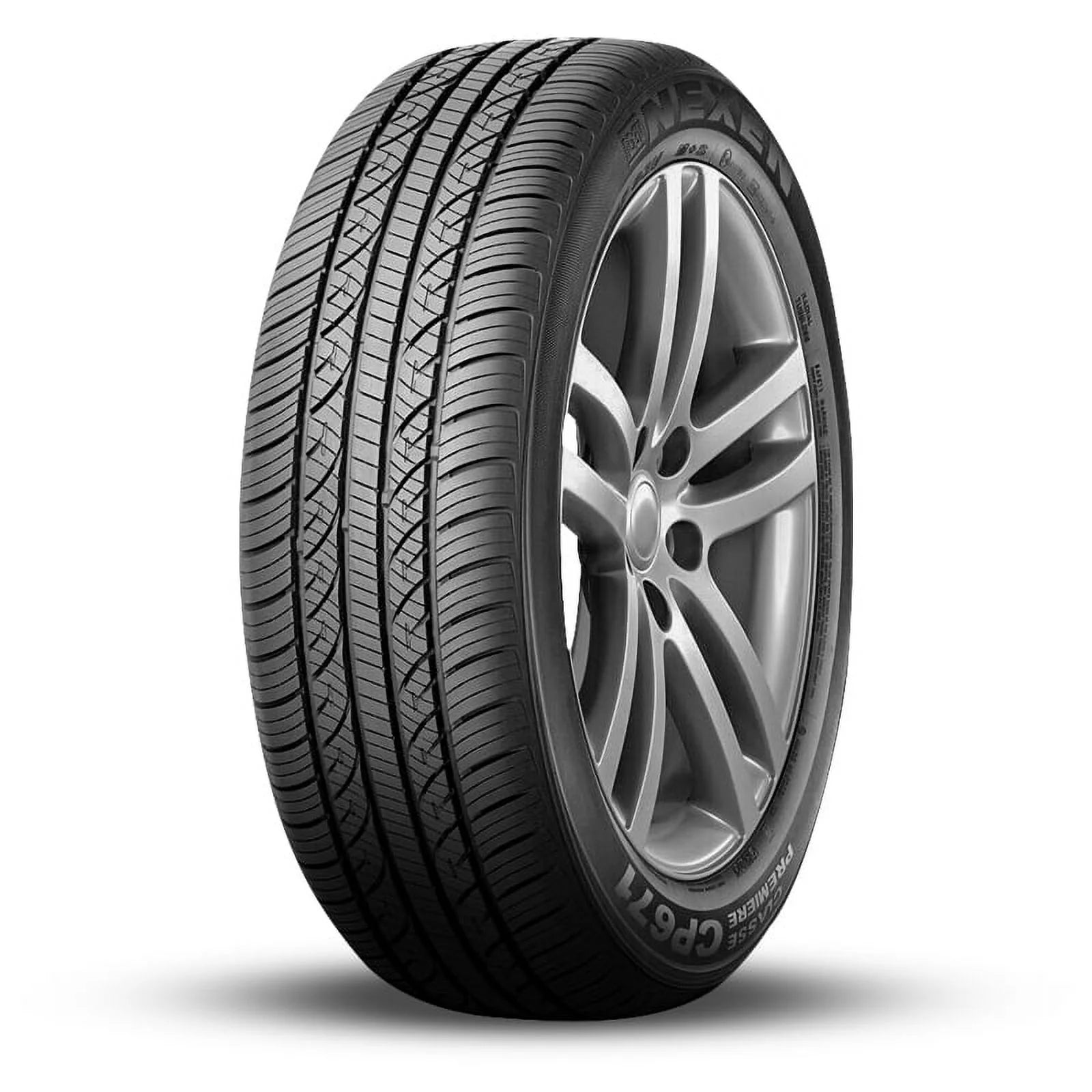 215/55R17 Nexen CP671 All Season 94H Passenger Tire - Gun Hill Tire House (WTW - WHOLESALE TIRES & WHEELS)