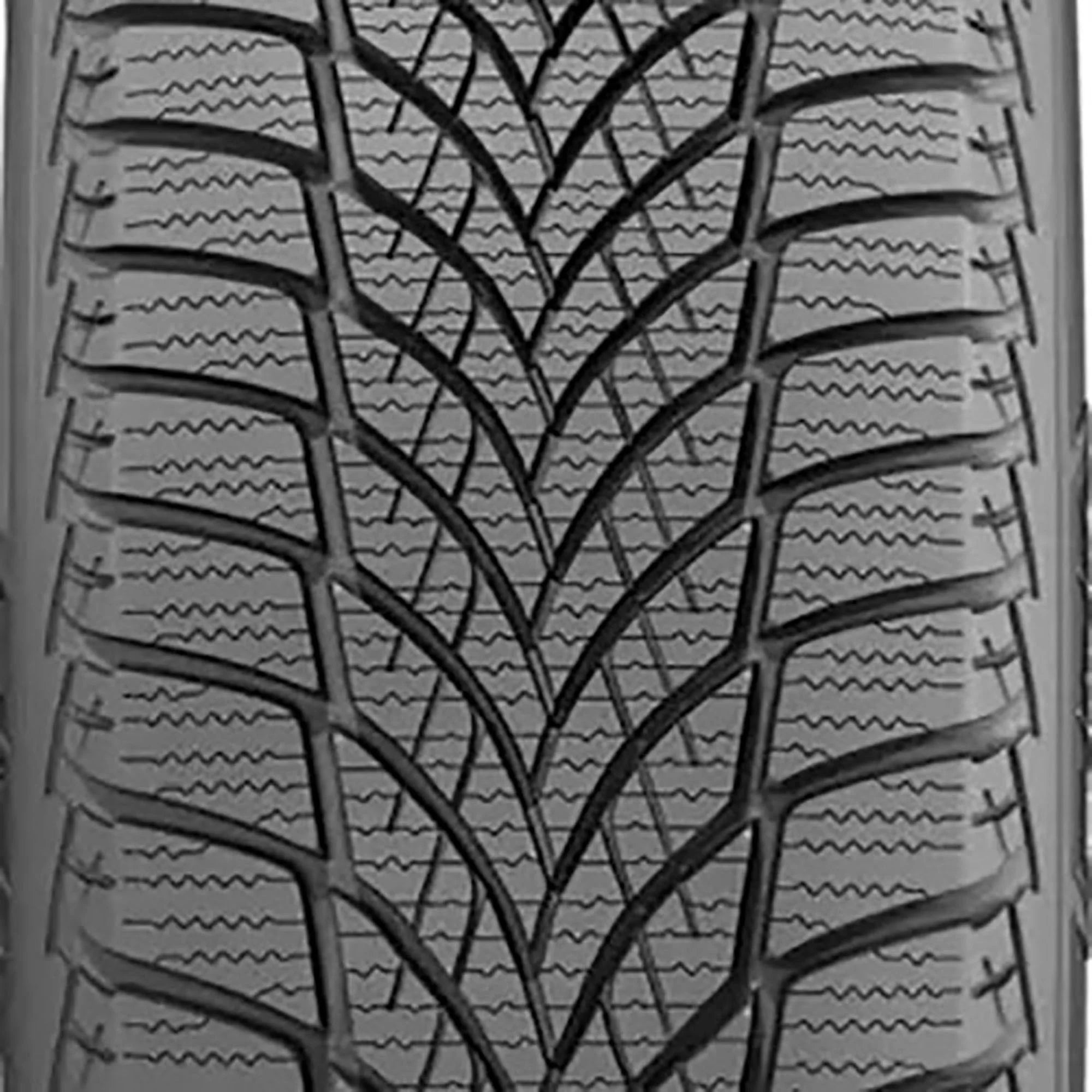 245/40R18 Goodyear Winter Command Ultra Winter 97V XL Passenger Tire - Gun Hill Tire House (WTW - WHOLESALE TIRES & WHEELS)