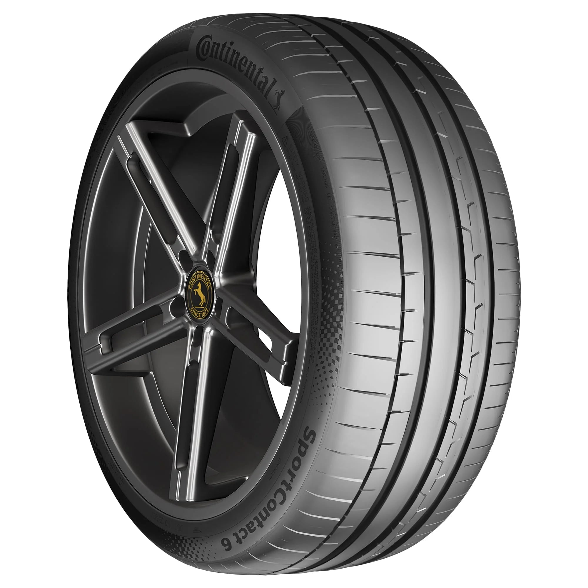 305/30ZR20 Continental Contisportcontact 6 Summer (103Y) XL Passenger Tire - Gun Hill Tire House (WTW - WHOLESALE TIRES & WHEELS)