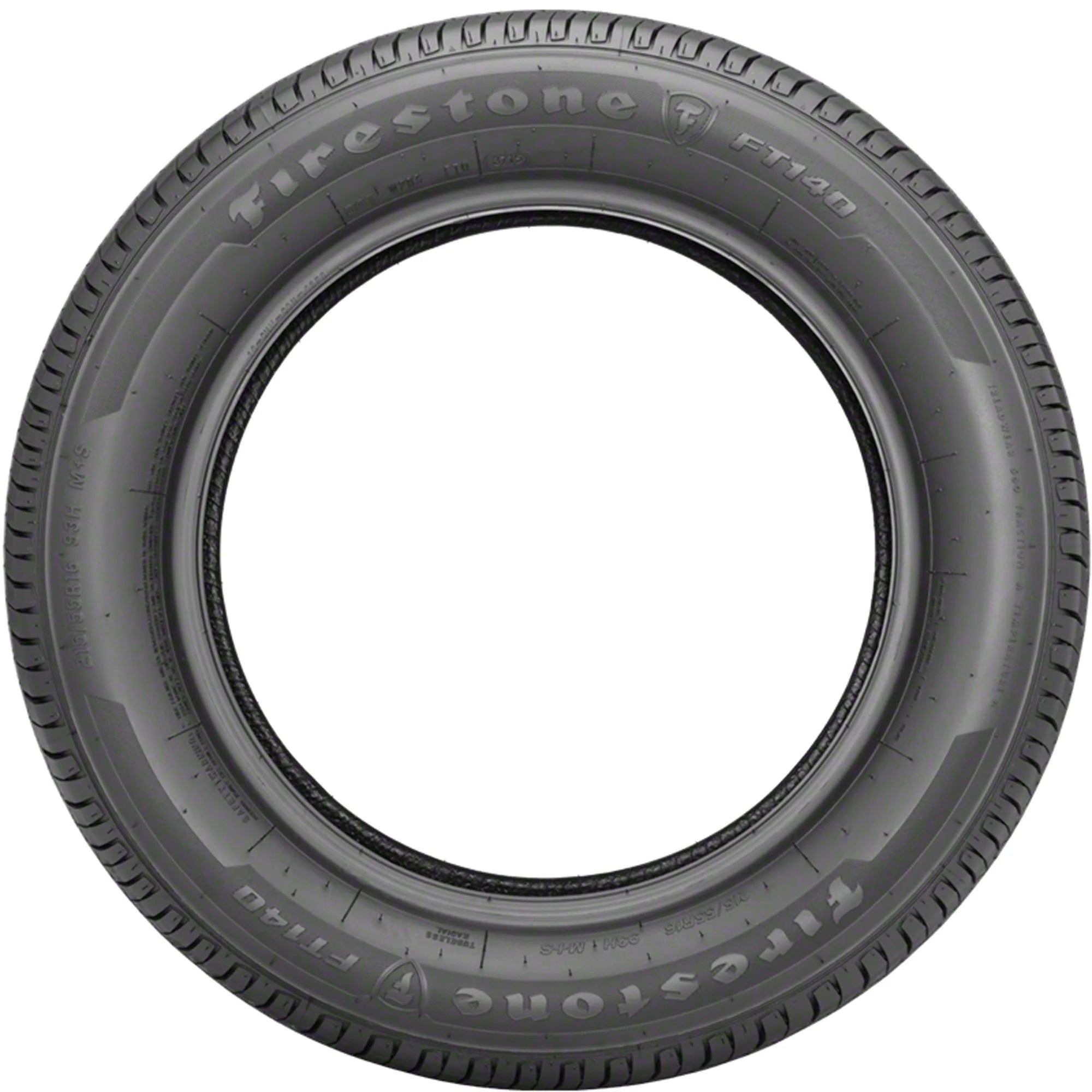 205/50R17 Firestone FT140 All Season 89V Passenger Tire - Gun Hill Tire House (WTW - WHOLESALE TIRES & WHEELS)