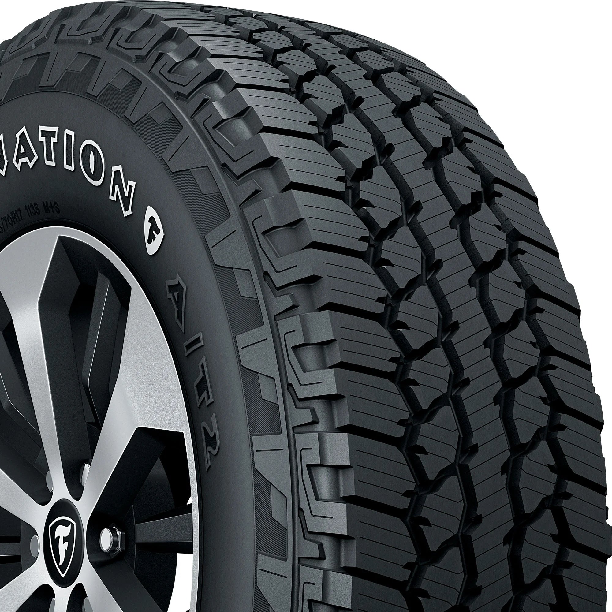 P275/65R18 Firestone Destination A/T2 All Terrain 114T Light Truck Tire - Gun Hill Tire House (WTW - WHOLESALE TIRES & WHEELS)