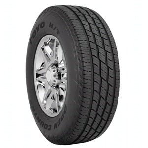 275/50R21 Toyo Open Country H/T Ii 113V - Gun Hill Tire House (WTW - WHOLESALE TIRES & WHEELS)