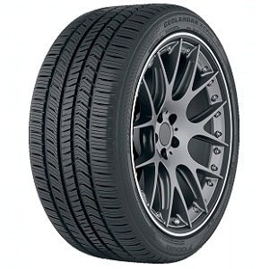 265/35R22 Yokohama Geolandar X - Cv (G057) 102W - Gun Hill Tire House (WTW - WHOLESALE TIRES & WHEELS)