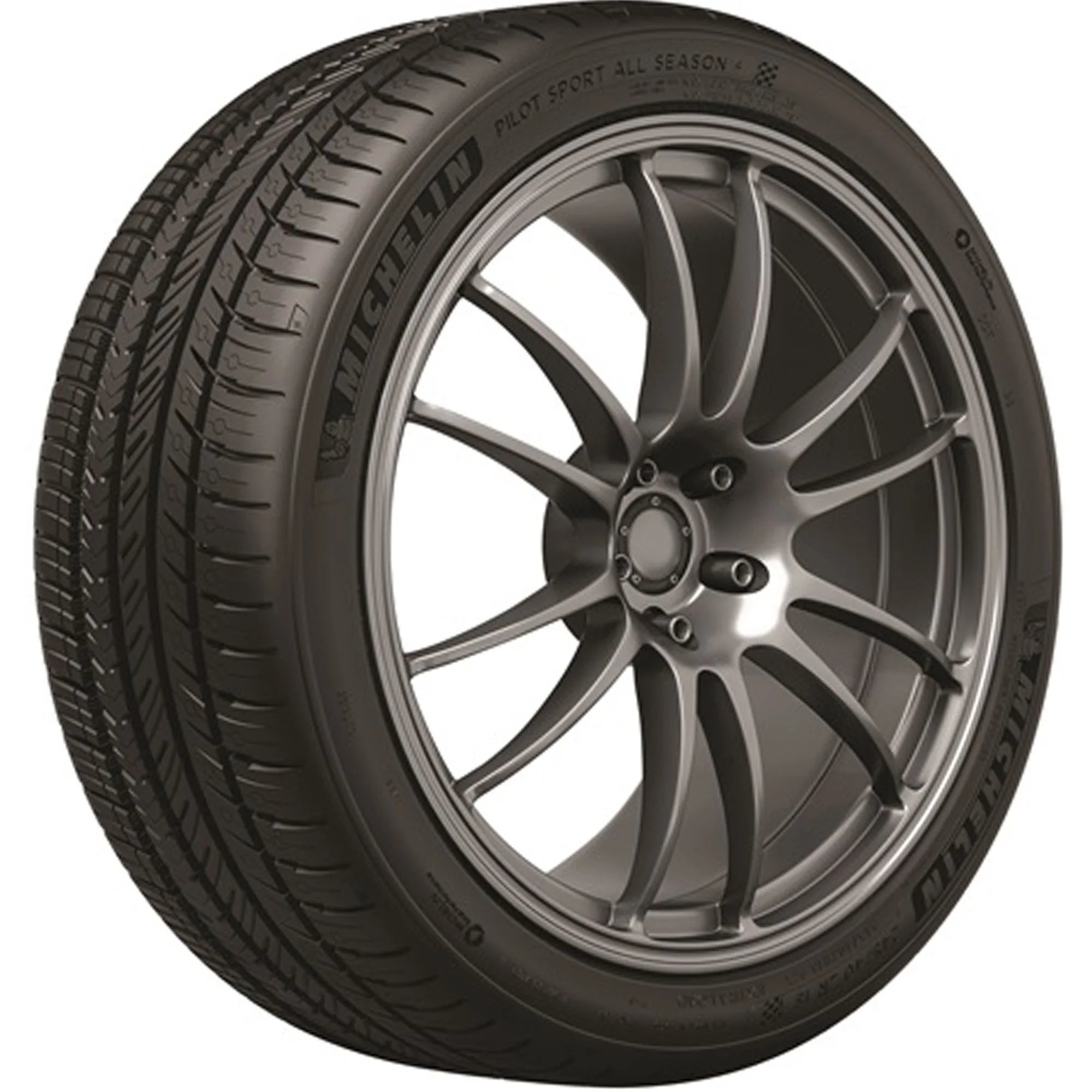 285/30ZR20 Michelin Pilot Sport All Season 4 99Y XL Tire - Gun Hill Tire House (WTW - WHOLESALE TIRES & WHEELS)