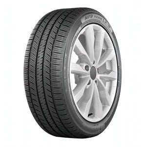 215/65R17 Yokohama Avid Ascend Lx 99H - Gun Hill Tire House (WTW - WHOLESALE TIRES & WHEELS)