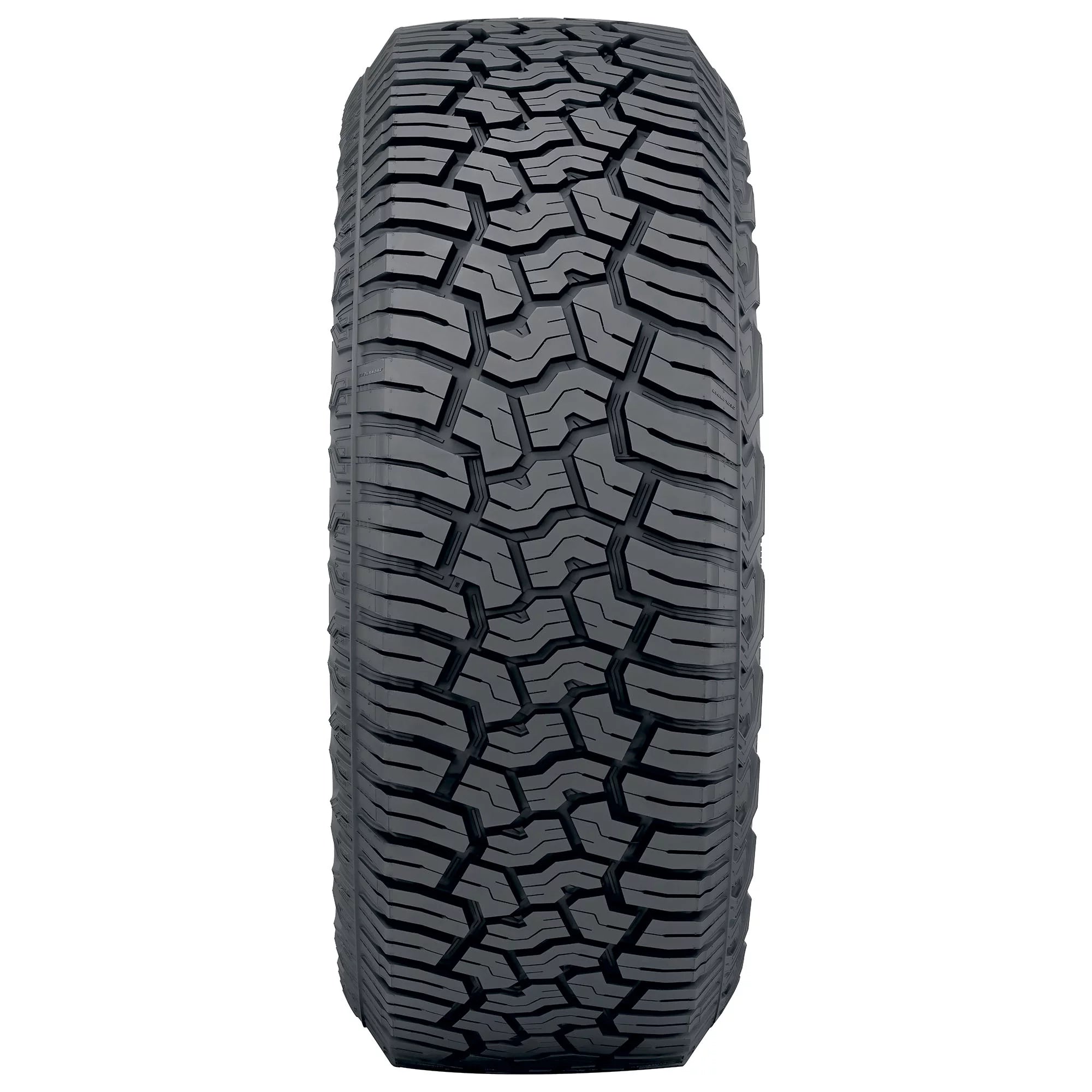LT295/65R20 Yokohama Geolandar X - AT All Terrain 129/126Q E Light Truck Tire - Gun Hill Tire House (WTW - WHOLESALE TIRES & WHEELS)