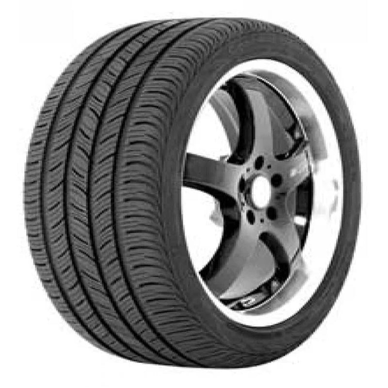 215/50R17 Continental Contiprocontact All Season 91H Tire - Gun Hill Tire House (WTW - WHOLESALE TIRES & WHEELS)
