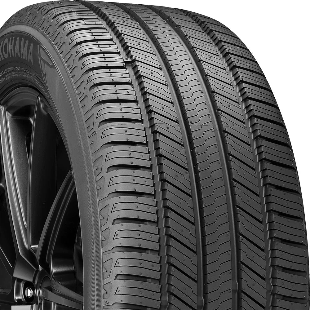 235/50R19XL Yokohama Geolandar CV G058 99V BW All Season Tire - Gun Hill Tire House (WTW - WHOLESALE TIRES & WHEELS)
