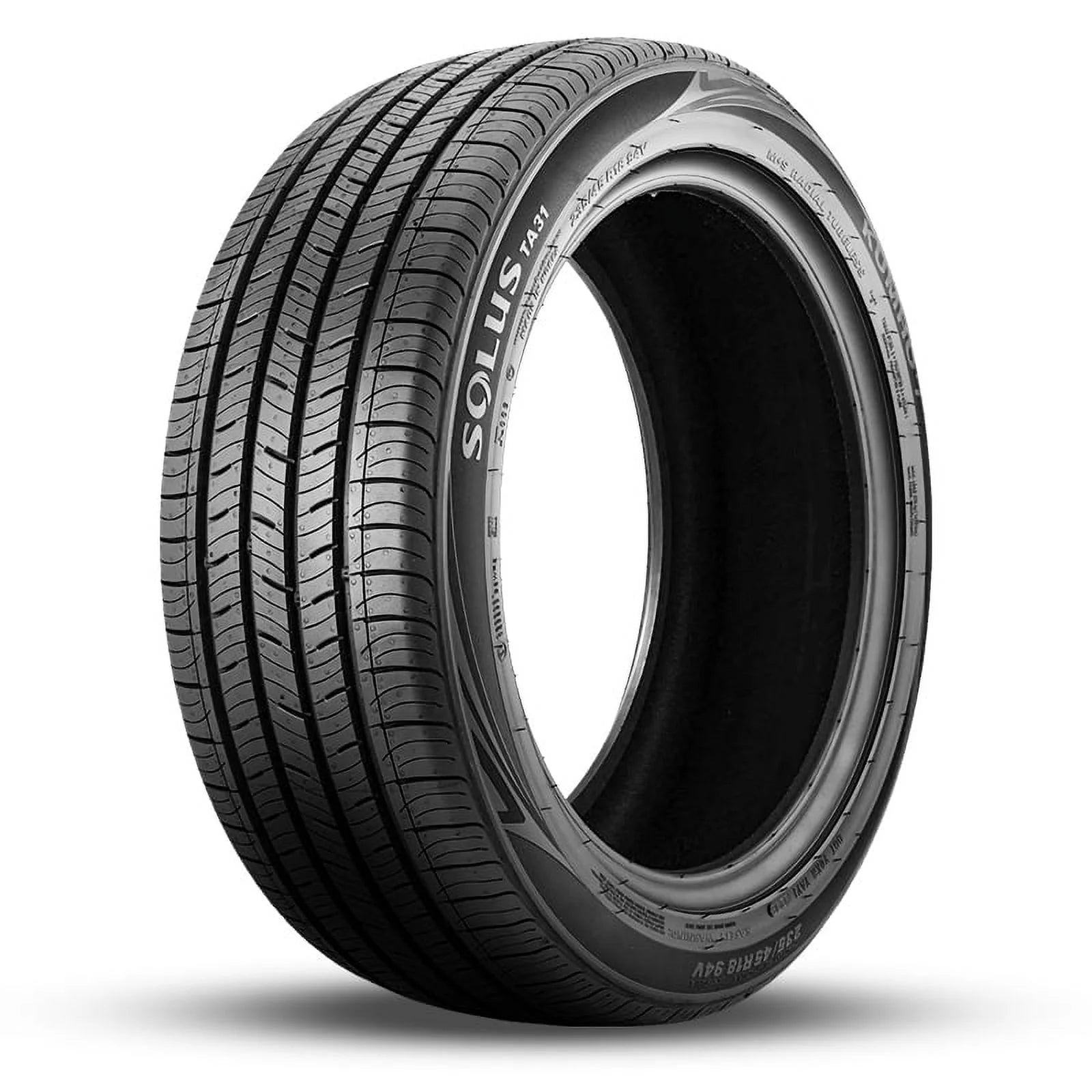 205/65R16 Kumho Solus TA31 plus All Season 95H Passenger Tire - Gun Hill Tire House (WTW - WHOLESALE TIRES & WHEELS)