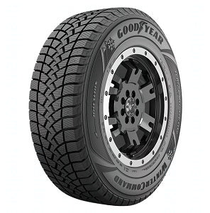 LT265/70R17 Goodyear Wintercommand (Light Truck) 121Q - Gun Hill Tire House (WTW - WHOLESALE TIRES & WHEELS)