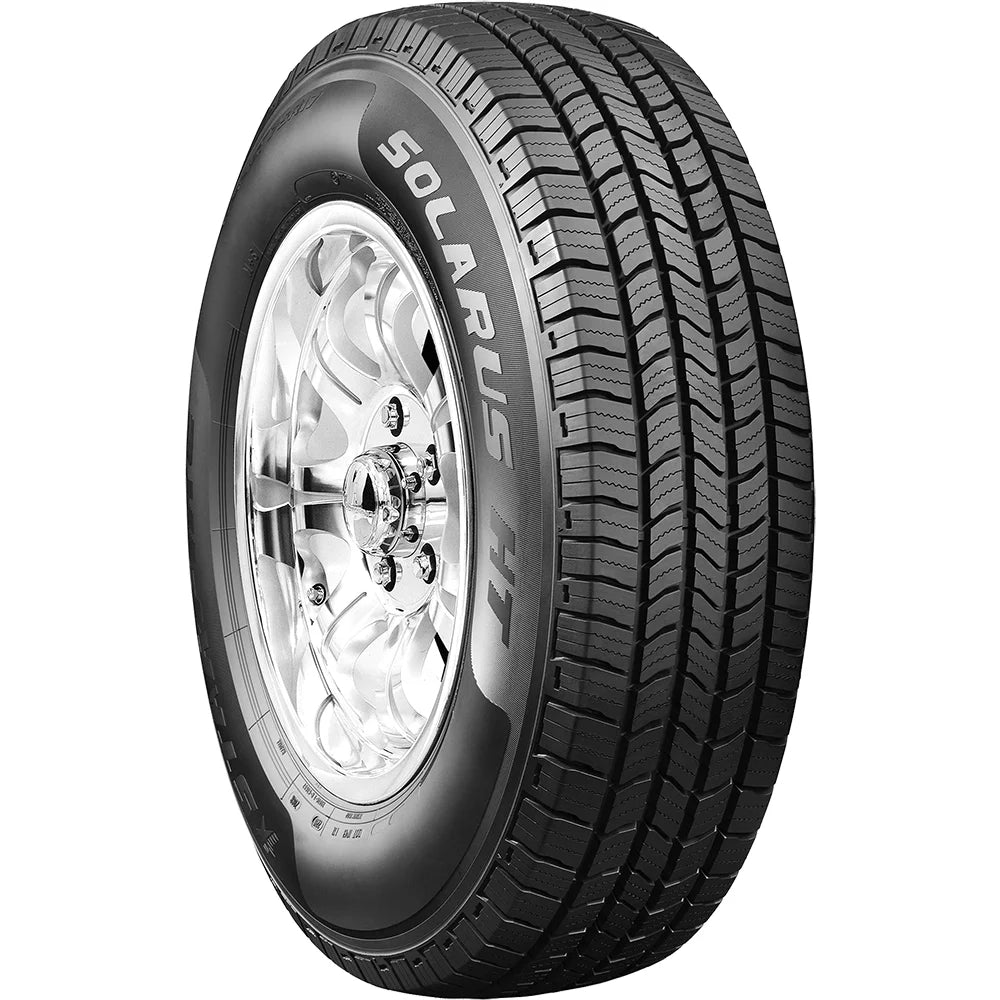 LT235/80R17 Starfire Solarus HT All Season 120/117R E Light Truck Tire - Gun Hill Tire House (WTW - WHOLESALE TIRES & WHEELS)