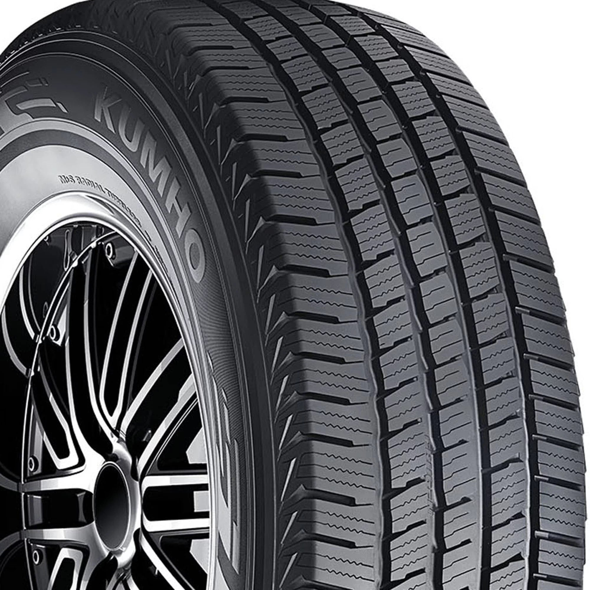 265/70R17 Kumho Crugen HT51 All - Season Tire - 113T - Gun Hill Tire House (WTW - WHOLESALE TIRES & WHEELS)
