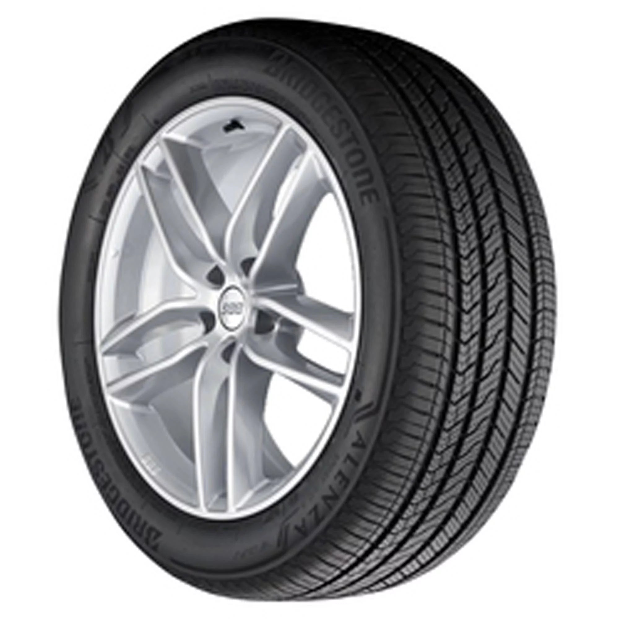 275/55R19 Bridgestone Alenza Sport A/S MOE UHP All Season 111H Passenger Tire - Gun Hill Tire House (WTW - WHOLESALE TIRES & WHEELS)