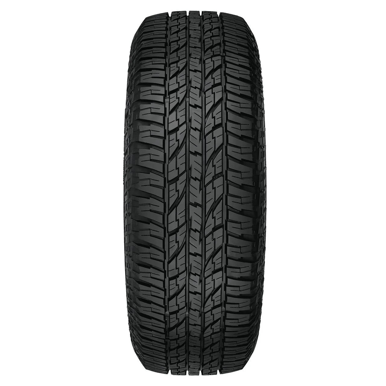 255/70R18 Yokohama Geolandar A/T G015 113H RBL All Weather Tire - Gun Hill Tire House (WTW - WHOLESALE TIRES & WHEELS)