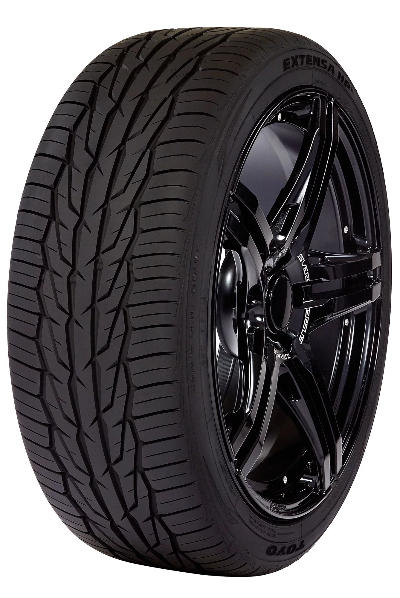 275/40R17 Toyo Extensa HP II 98W as Performance A/S Tire - Gun Hill Tire House (WTW - WHOLESALE TIRES & WHEELS)