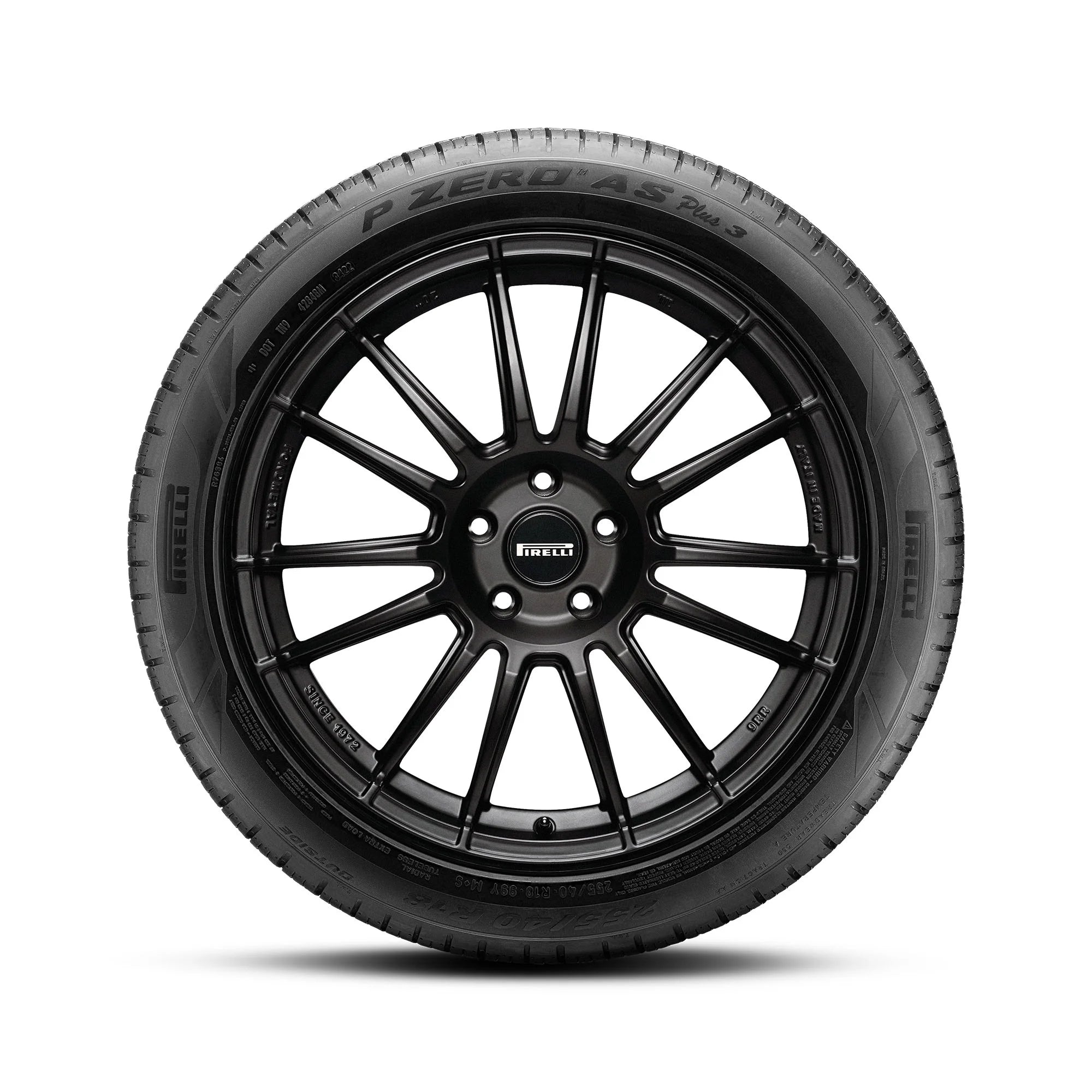 275/40R20 Pirelli P Zero All Season plus 3 UHP All Season 106Y XL Passenger Tire - Gun Hill Tire House (WTW - WHOLESALE TIRES & WHEELS)