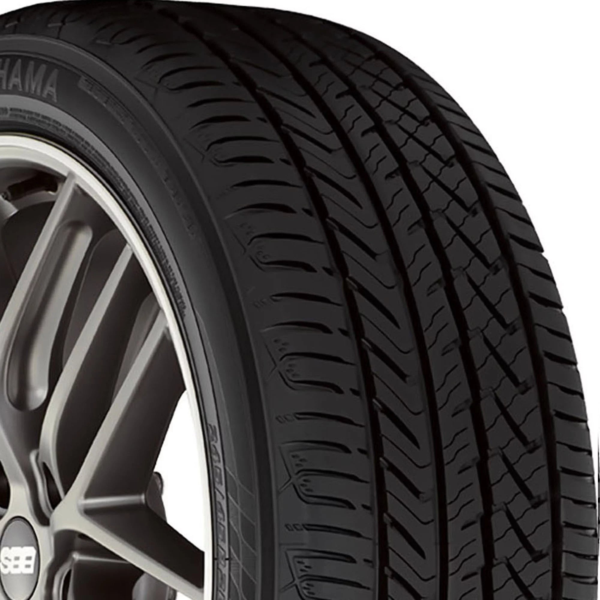 215/40R18 Yokohama Advan Sport A/S plus 89 W Tire - Gun Hill Tire House (WTW - WHOLESALE TIRES & WHEELS)