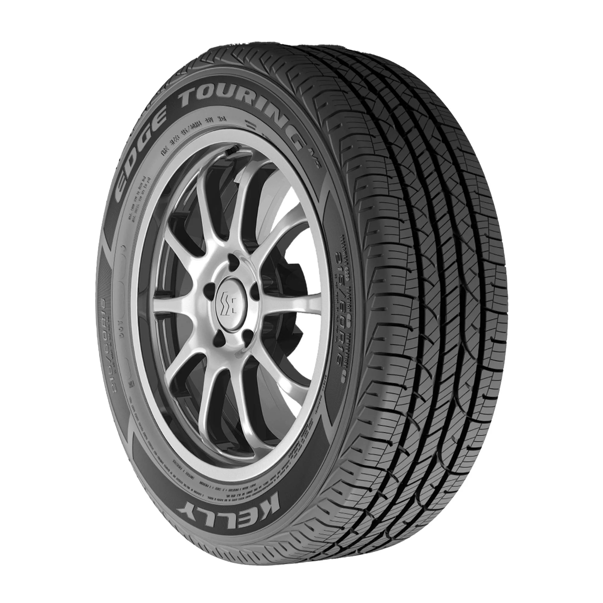 235/65R18 Kelly Edge Touring A/S All Season 106V Passenger Tire - Gun Hill Tire House (WTW - WHOLESALE TIRES & WHEELS)