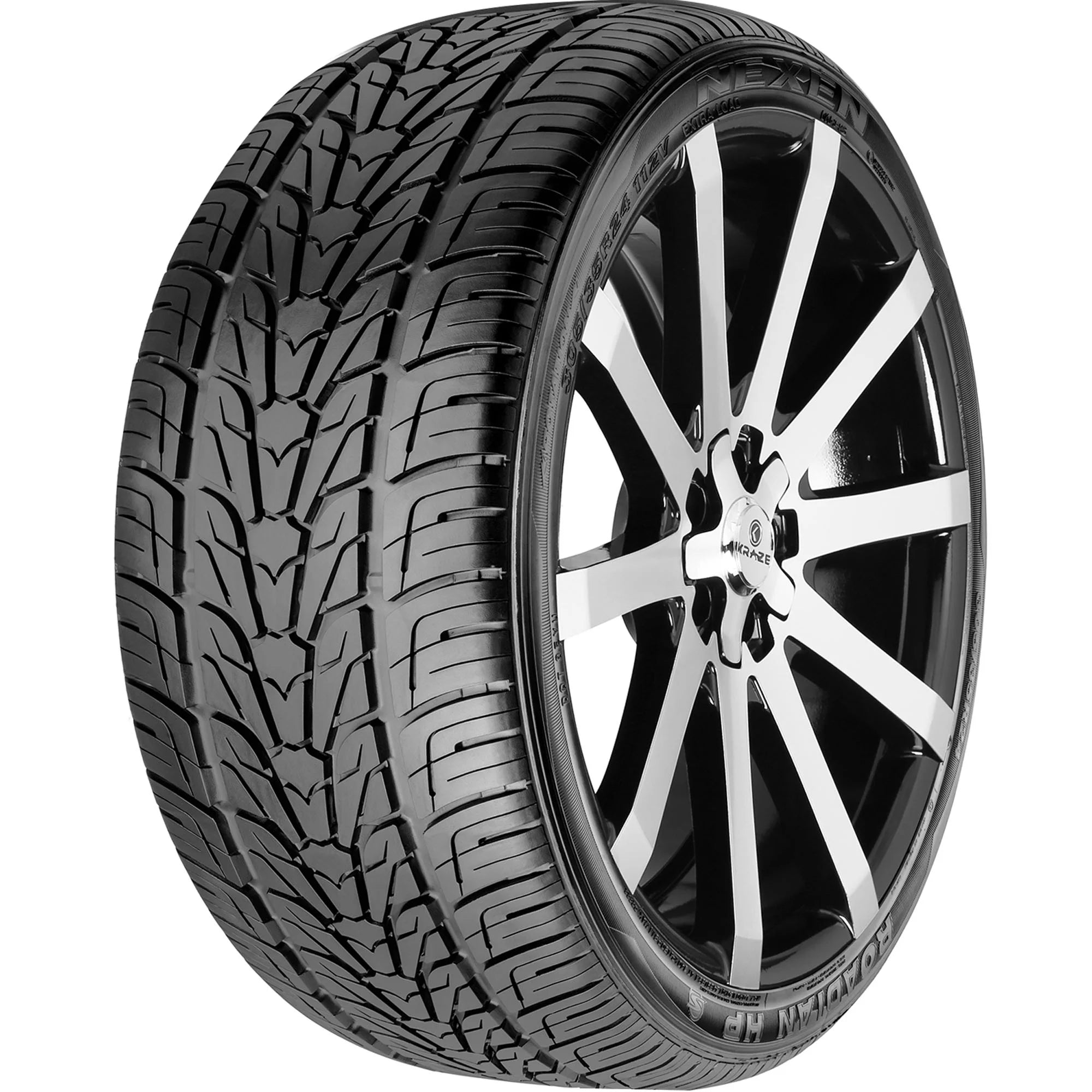 255/50R20 Nexen Roadian HP Sport 109V XL Light Truck Tire - Gun Hill Tire House (WTW - WHOLESALE TIRES & WHEELS)