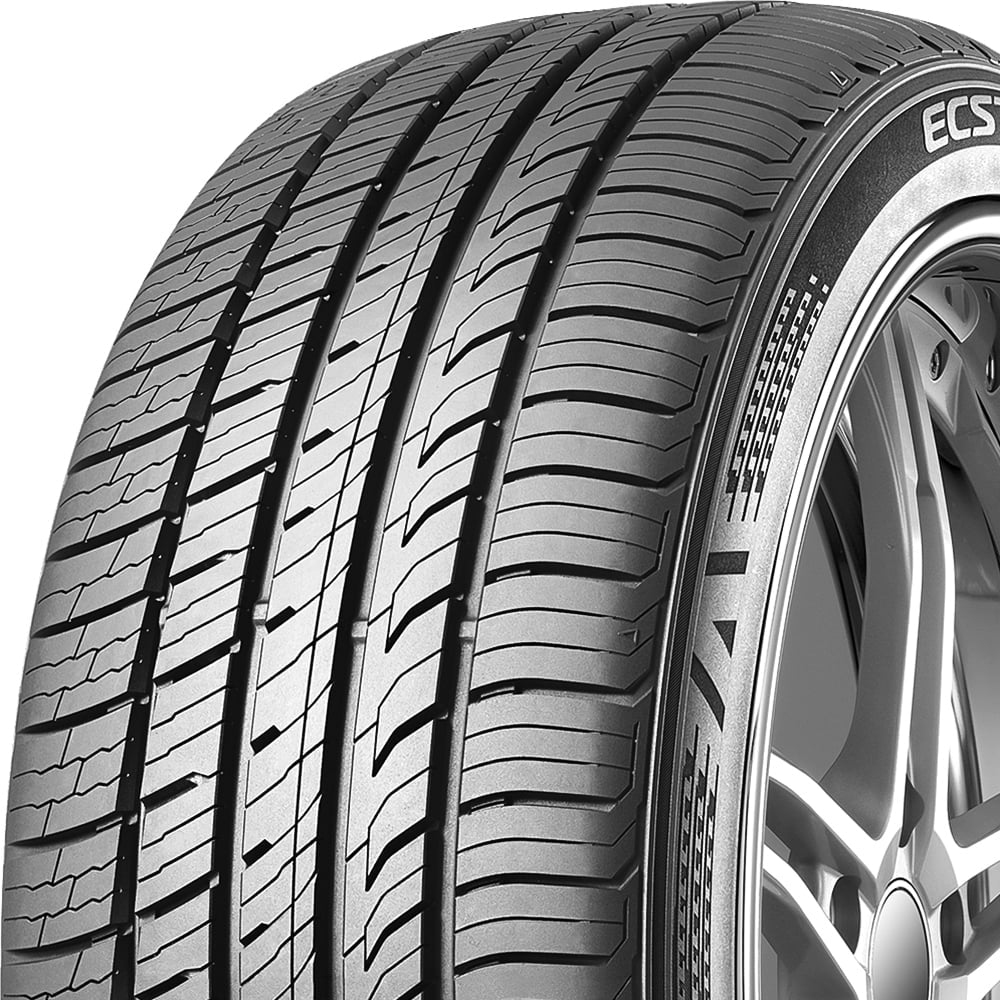 255/35R18XL Kumho Ecsta PA51 94W BW All Season Tire - Gun Hill Tire House (WTW - WHOLESALE TIRES & WHEELS)
