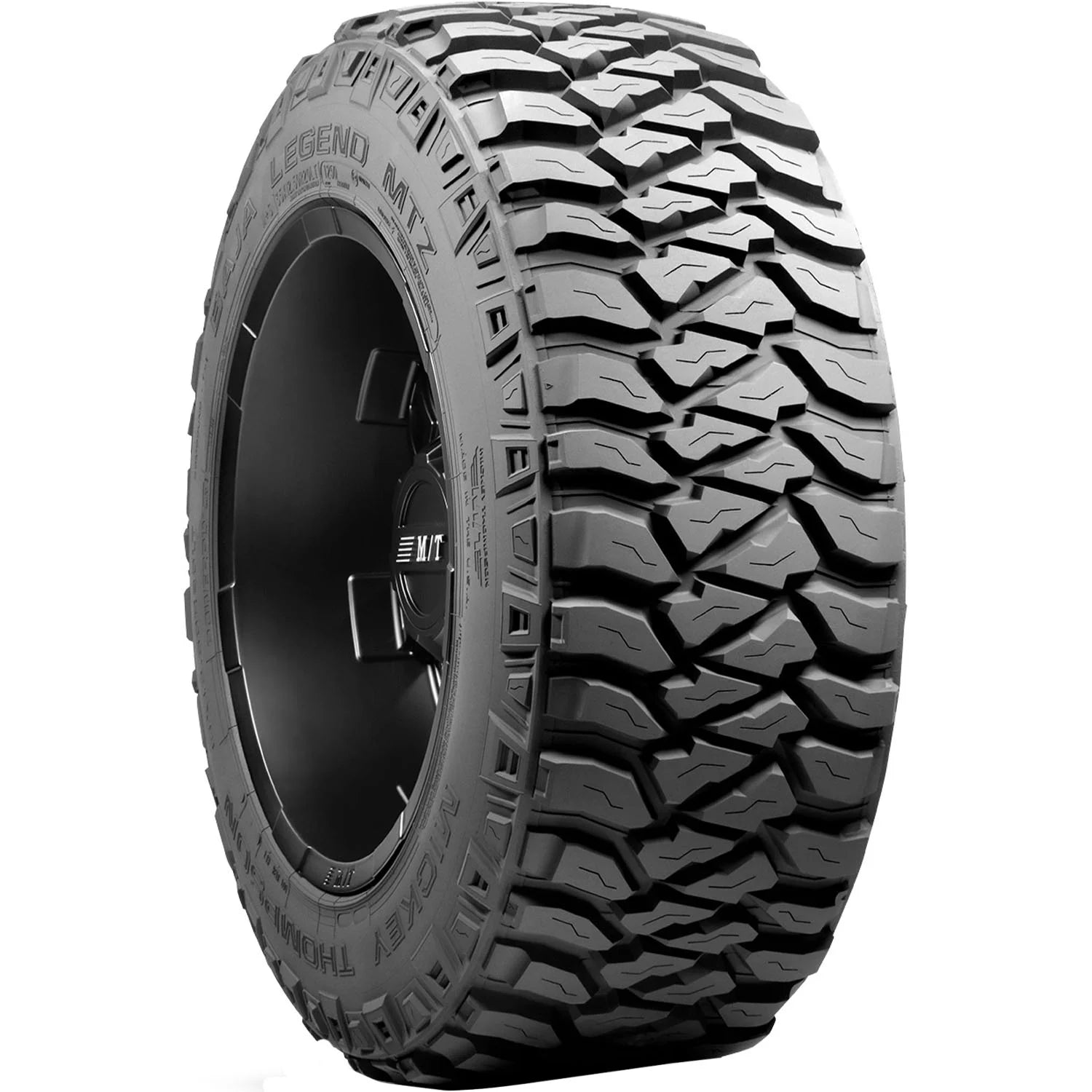 40X13.50R17LT/6 Mickey Thompson Baja Legend MTZ 121Q All Season - Gun Hill Tire House (WTW - WHOLESALE TIRES & WHEELS)