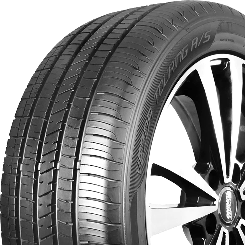 225/45R18 Kenda Vezda Touring A/S (KR205) All Season 95V XL Passenger Tire - Gun Hill Tire House (WTW - WHOLESALE TIRES & WHEELS)