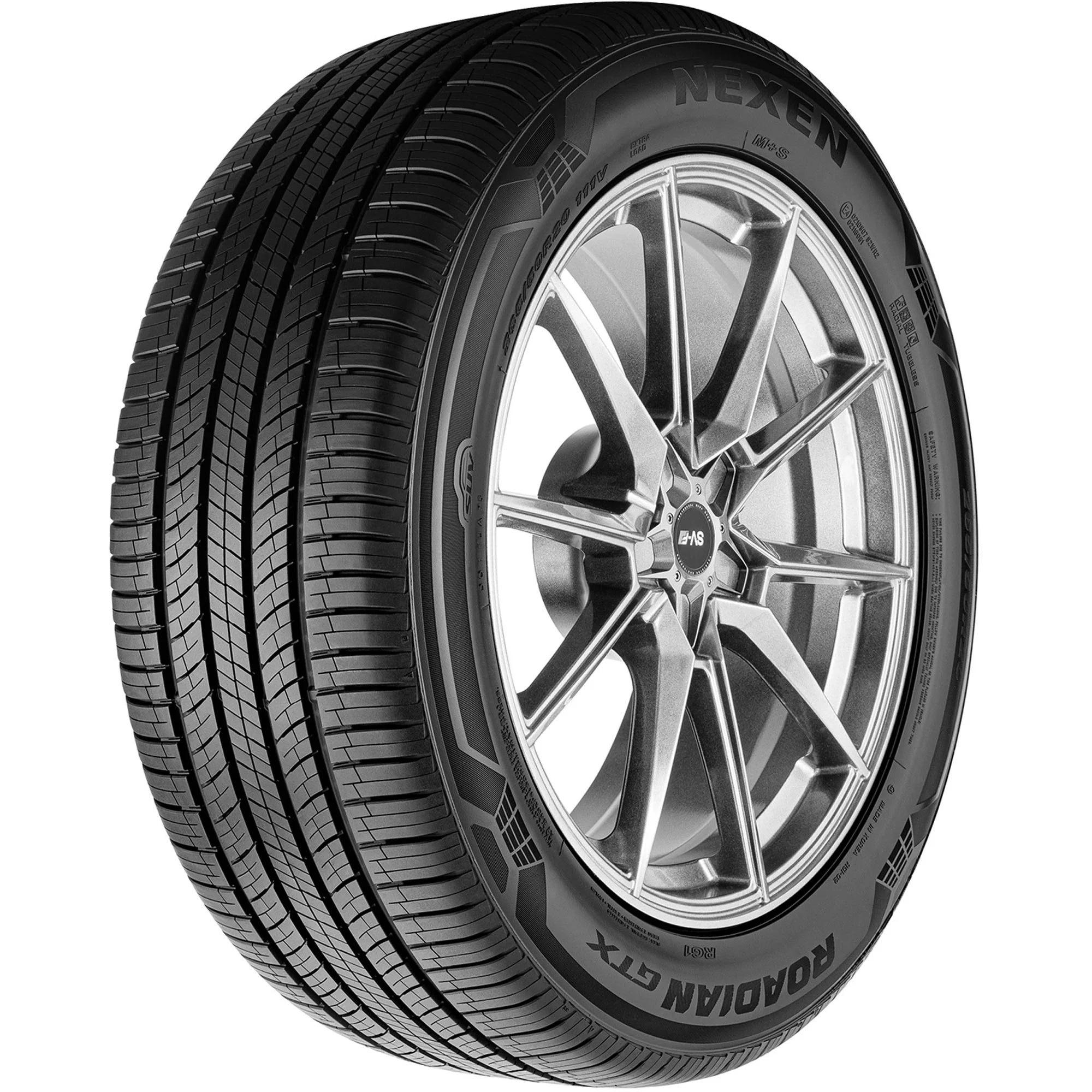 235/60R17 Nexen Roadian GTX 102H BSW All Season Tire - Gun Hill Tire House (WTW - WHOLESALE TIRES & WHEELS)