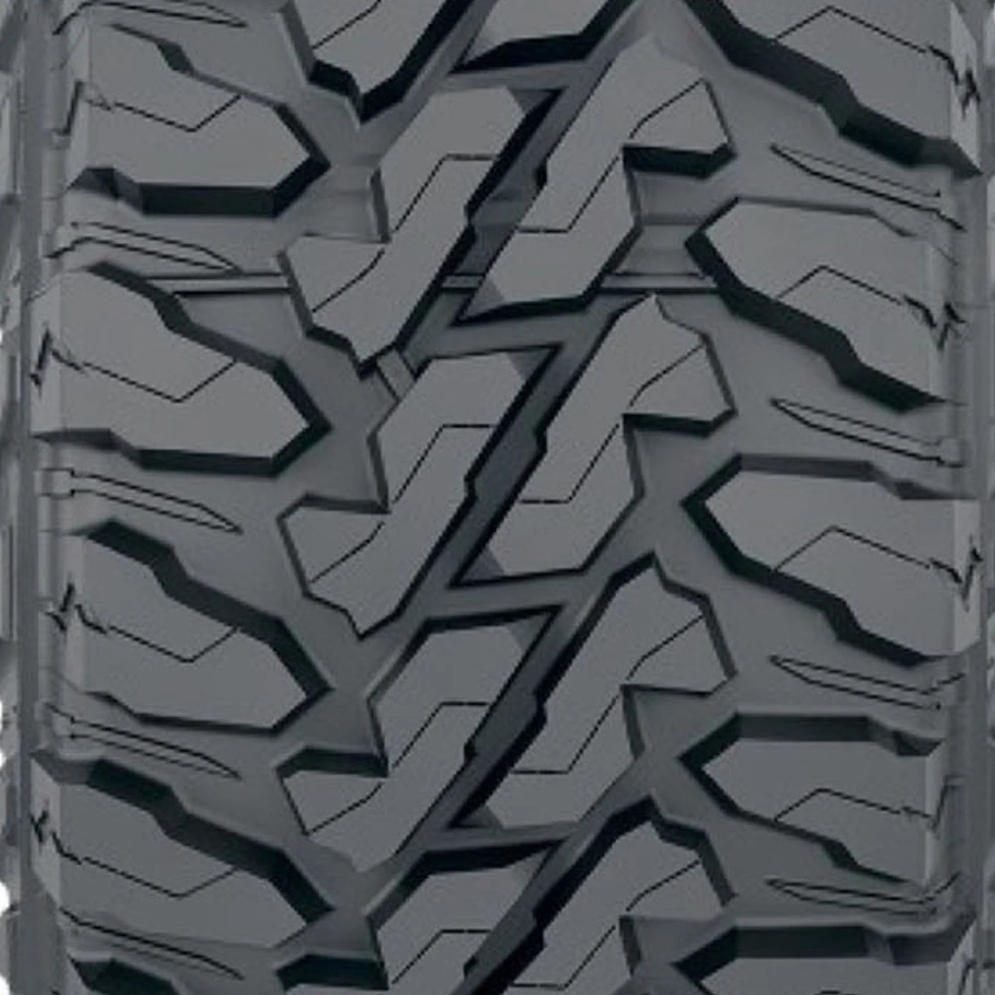 LT275/65R20 Yokohama Geolandar M/T G003 Mud Terrain 126/123Q E Light Truck Tire - Gun Hill Tire House (WTW - WHOLESALE TIRES & WHEELS)