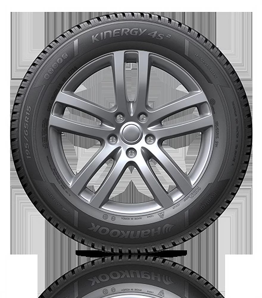 215/65R16XL Hankook Kinergy 4S2 H750 102V BW All Weather Tire - Gun Hill Tire House (WTW - WHOLESALE TIRES & WHEELS)