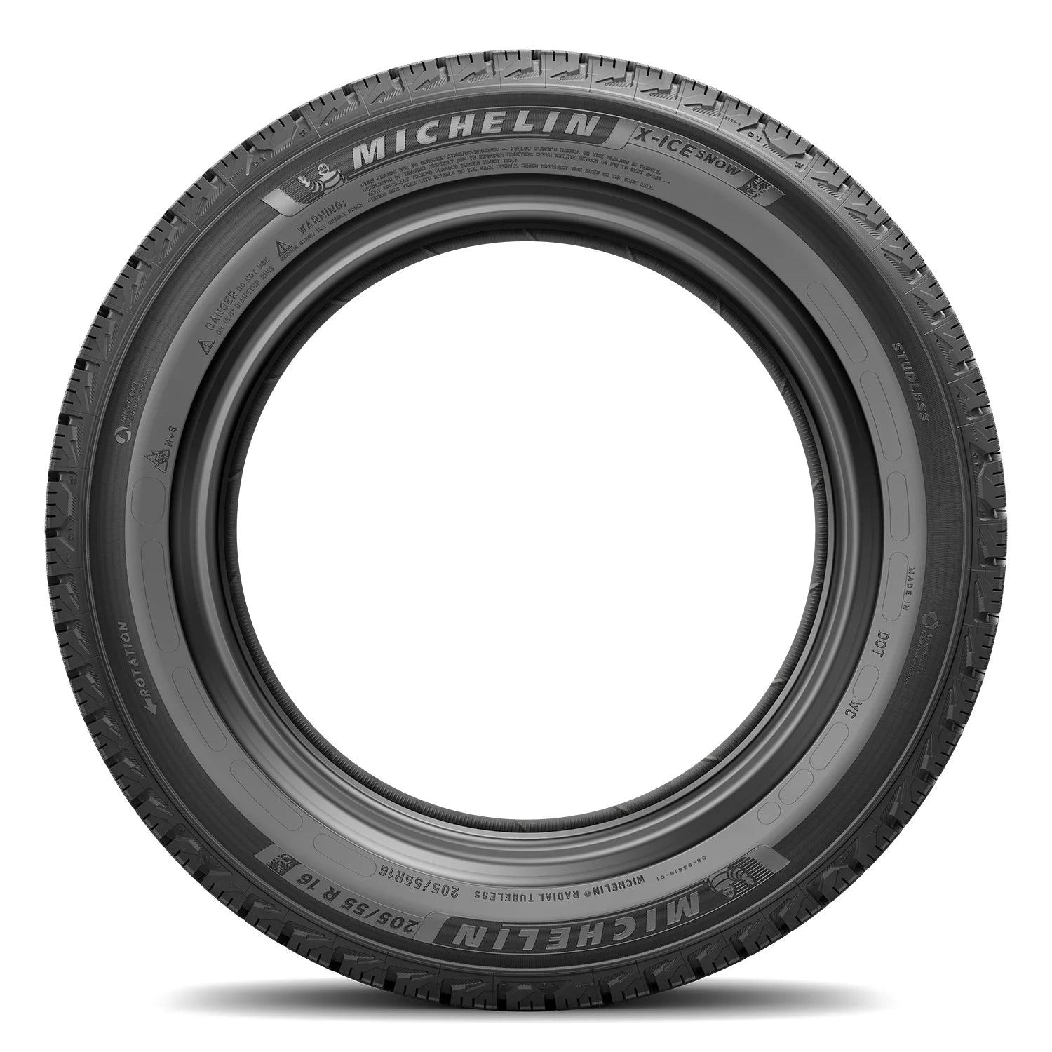 235/70R16 Michelin X - Ice Snow Winter 106T Tire - Gun Hill Tire House (WTW - WHOLESALE TIRES & WHEELS)
