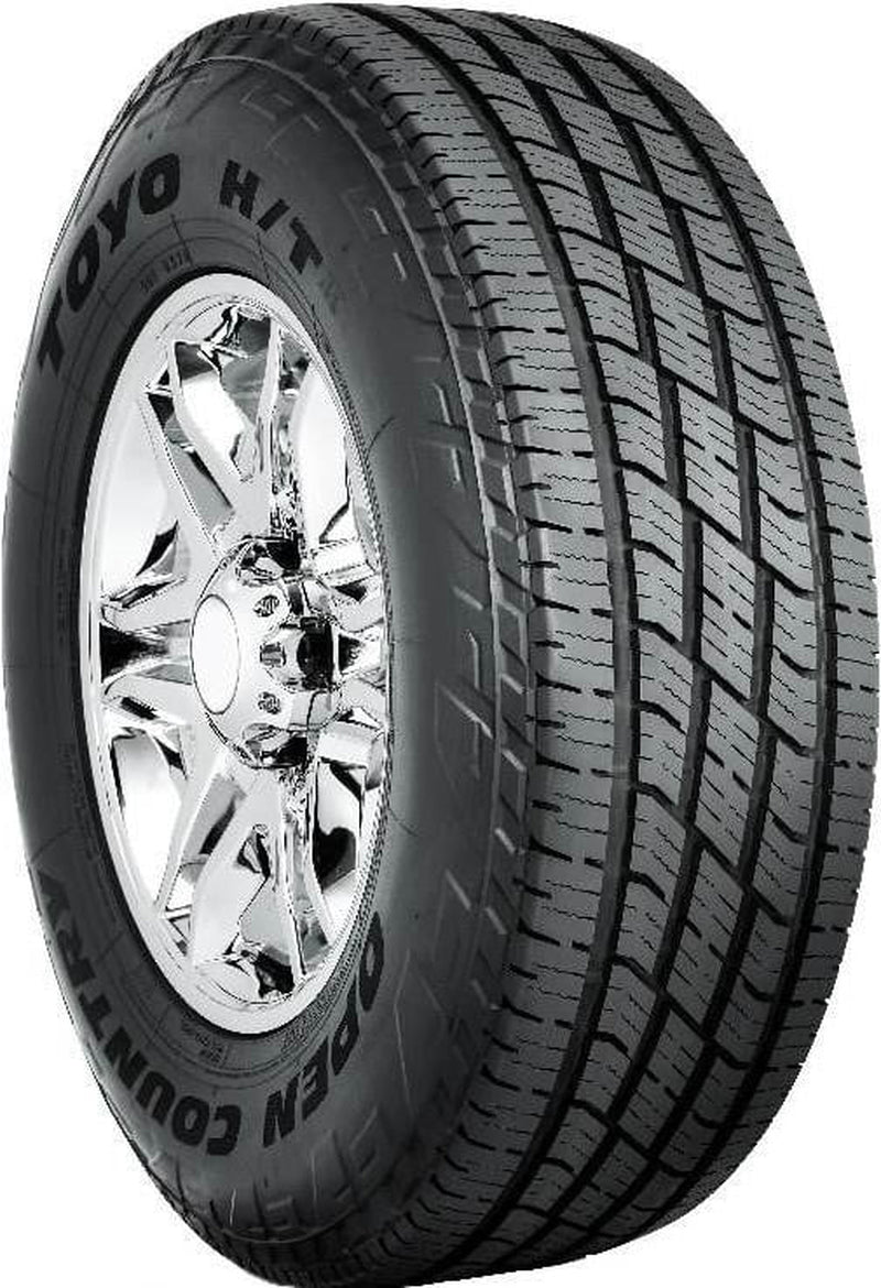 LT225/75R16 Toyo Open Country H/T II 115S Light Truck Tire - Gun Hill Tire House (WTW - WHOLESALE TIRES & WHEELS)
