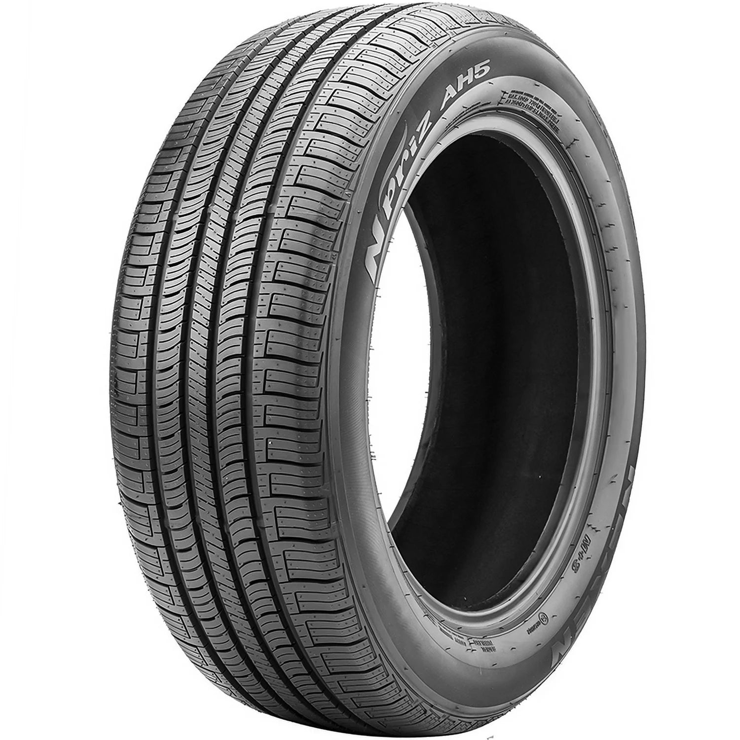 235/60R1 Nexen N'Priz AH5 107H XL as A/S All Season - Gun Hill Tire House (WTW - WHOLESALE TIRES & WHEELS)