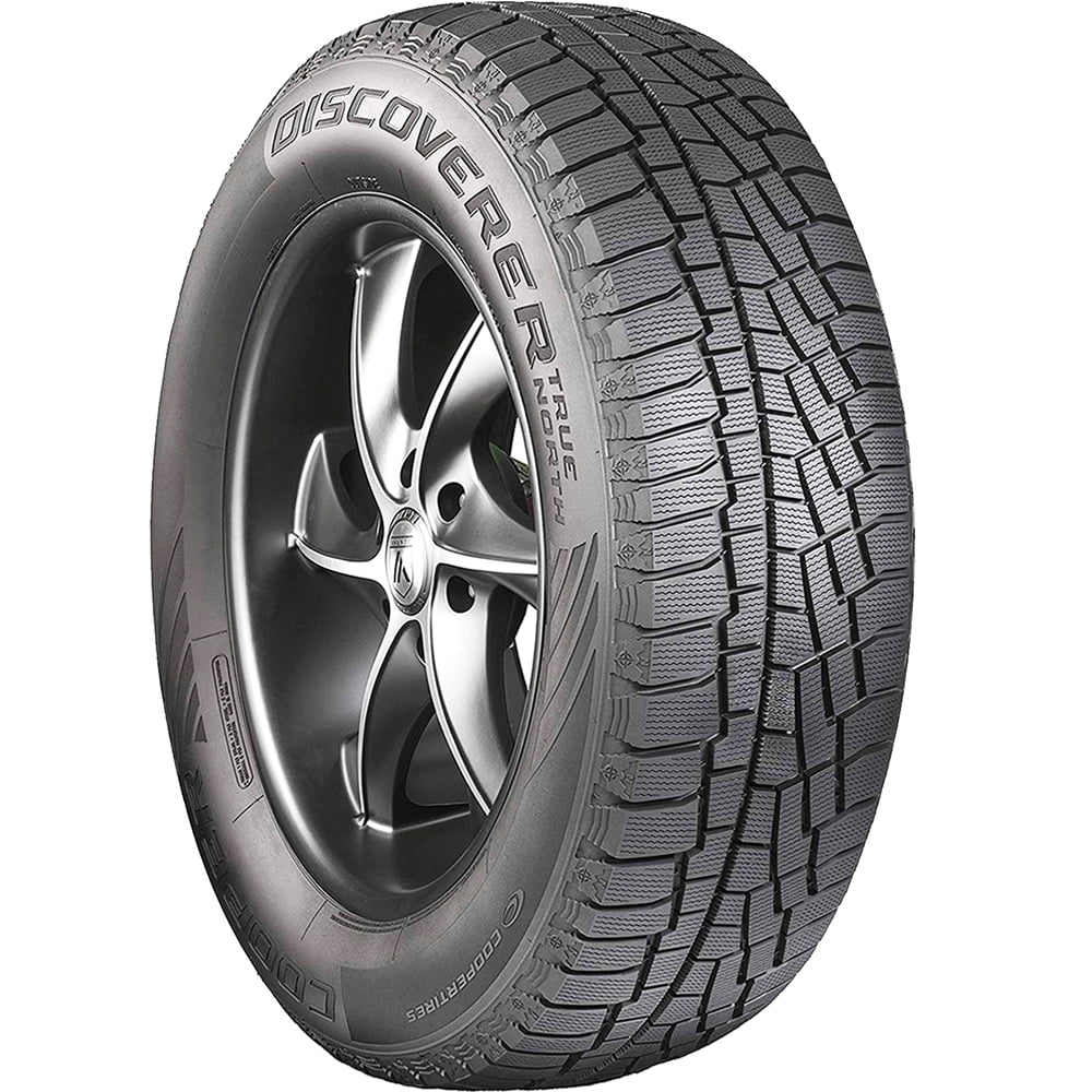 245/45R18 Cooper Discoverer True North Winter 100H XL Passenger Tire - Gun Hill Tire House (WTW - WHOLESALE TIRES & WHEELS)